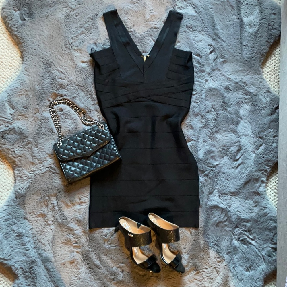 Sexy🌑Black🌑Dress